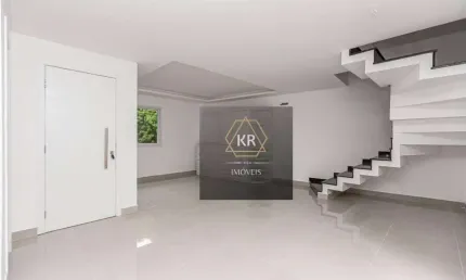 Casa em condomínio fechado com 3 quartos para alugar na Rua Bernardo Sobieck, Campo Comprido, Curitiba