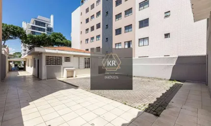 Casa comercial, para alugar, - água verde - curitiba/pr