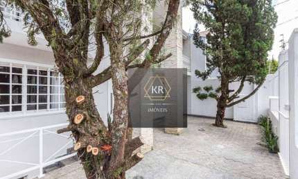 Casa com 3 quartos para alugar na Rua Harry Delmonte Janz, Ecoville, Curitiba