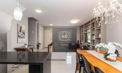 Casa com 3 quartos à venda na Rua Manoel Ganz, Santo Inácio, Curitiba