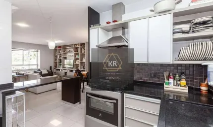 Casa com 3 quartos à venda na Rua Manoel Ganz, Santo Inácio, Curitiba