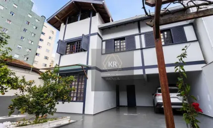 Casa com 3 quartos à venda na Rua Professor Brazílio Ovídio da Costa, Vila Izabel, Curitiba