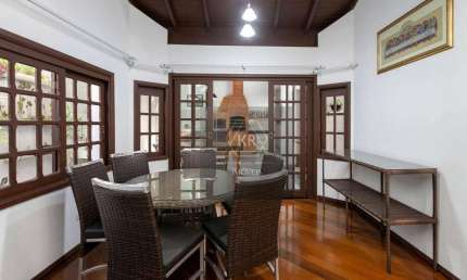 Casa com 3 quartos à venda na Rua Professor Brazílio Ovídio da Costa, Vila Izabel, Curitiba