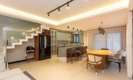 Casa com 3 dormitórios a venda ou aluguel  Santa Felicidade