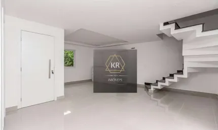 Casa em condomínio fechado com 3 quartos à venda na Rua Bernardo Sobieck, Campo Comprido, Curitiba