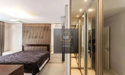Cobertura com 4 quartos à venda na Alameda Júlia da Costa, Batel, Curitiba