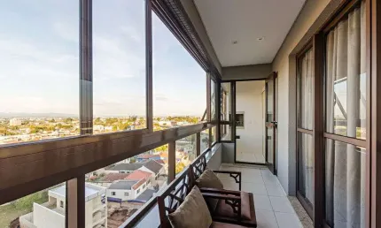 Apartamento com 3 quartos à venda na Rua Urbano Lopes, Cristo Rei, Curitiba