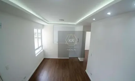Apartamento com 2 dormitórios à venda, R$ 180.000 - Jardim Santo Antônio - Almirante Tamandaré/PR