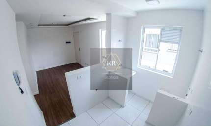 Apartamento com 2 dormitórios à venda, R$ 180.000 - Jardim Santo Antônio - Almirante Tamandaré/PR