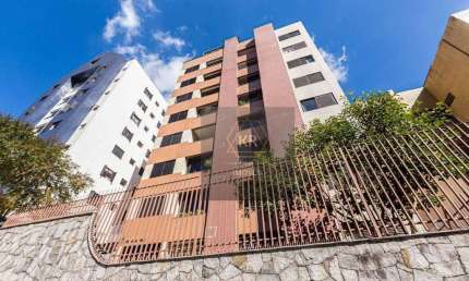 Apartamento com 3 dormitórios para alugar,  Bigorrilho - Curitiba/PR