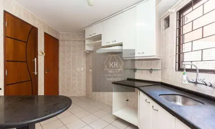 Apartamento com 3 quartos para alugar na Rua Euclides da Cunha, Bigorrilho, Curitiba