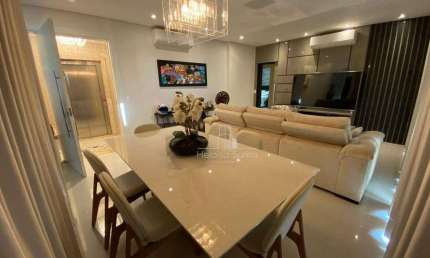APARTAMENTO DISPONÍVEL PARA VENDA, ALTO PADRÃO Edifício American Diamond