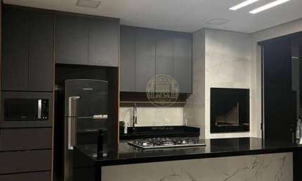 Casa em condomínio fechado com 3 quartos à venda na Rua João-de-Barros, Jardim Imperial, Cuiabá