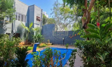 Casa com 4 quartos à venda na Rua Rui Barbosa, Goiabeiras, Cuiabá