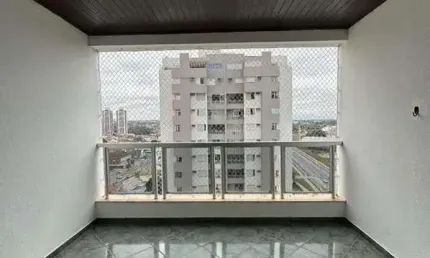 Apartamento com 3 quartos à venda na Rua Santiago, Jardim das Américas, Cuiabá