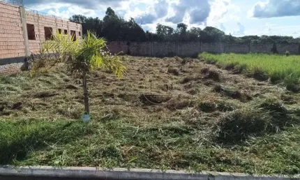 Terreno em condomínio fechado à venda na Aldeia Velha, Chapada dos Guimarães 
