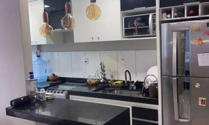 VENDO APARTAMENTO CHAPADA DO HORTO - COOPHEMA -CUIABÁ
