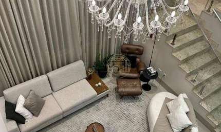 Casa em condomínio fechado com 4 quartos à venda na Alameda Jauru, Alphaville Cuiabá 2, Cuiabá