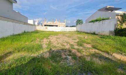 Terreno em condomínio fechado à venda na Avenida Professora Edna Maria de Albuquerque Affi, Jardim Imperial, Cuiabá