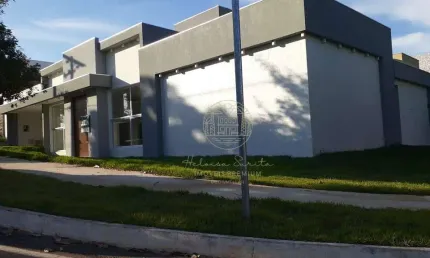 Casa em condomínio fechado com 4 quartos à venda na Rua das Gaivotas, Condomínio Belvedere, Cuiabá