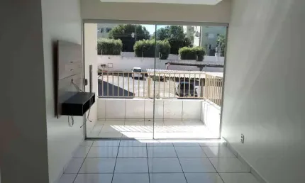 Apartamento com 2 quartos à venda na Avenida Madrid, Rodoviária Parque, Cuiabá