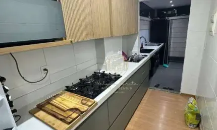 BELO APARTAMENTO TÉRREO COM ÁREA EXTERNA NO BELA VISTA, PARQUE CHAPADA DAS ROSAS