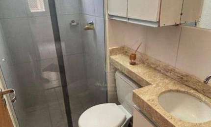 BELO APARTAMENTO NO BAIRRO SANTA CRUZ II, PARQUE CHAPADA DA SERRA