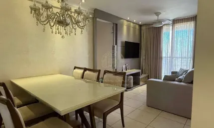 Apartamento com 3 quartos à venda na Avenida Archimedes Pereira Lima, Jardim das Américas, Cuiabá