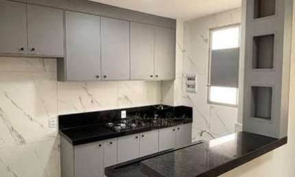 Oportunidade Imperdível! Apartamento Reformado com Móveis Planejados em Chapada dos Pampas!