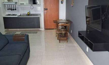 OPORTUNIDADE DE INVESTIMENTO: APTO MOBILIADO NO LUXXOR FLAT – PRONTO PARA MORAR OU AIRBNB