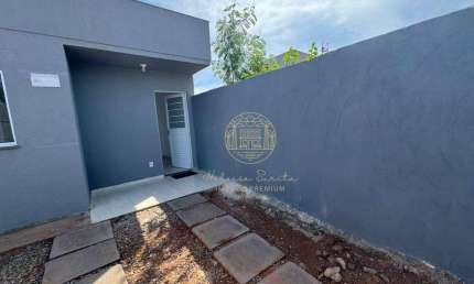 Casa com 2 quartos à venda na Rua Pedro da Silva, Parque Paiaguás, Várzea Grande