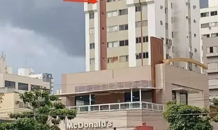 Apartamento com 2 quartos à venda na Rua Ametista, Bosque da Saúde, Cuiabá