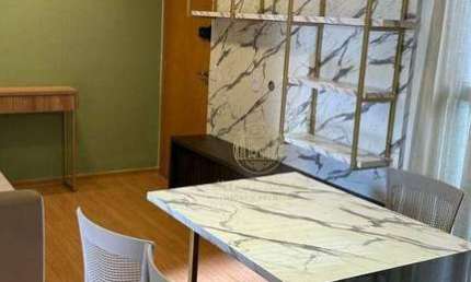 APARTAMENTO MOBILIADO À VENDA NO CHAPADA DAS ANDORINHAS