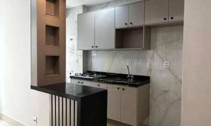 Apartamento com 2 quartos para alugar na Rua Quatro, Morada do Ouro - Setor Norte, Cuiabá