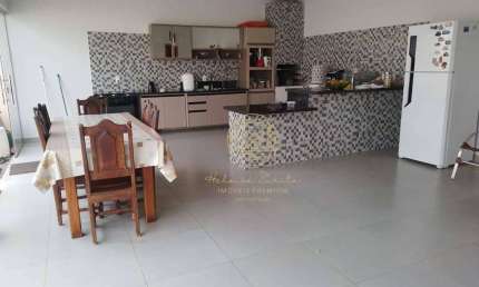 Casa com 3 quartos à venda na Zona Rural, Chapada dos Guimarães 