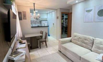 Apartamento com 2 quartos à venda na Avenida Governador Dante Martins de Oliveira, Carumbé, Cuiabá