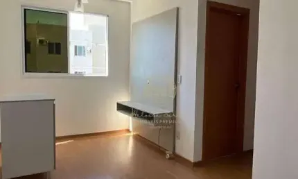 Apartamento andar alto, compacto, sol da manha no parque chapada das oliveiras