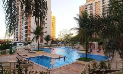 Apartamento com 2 quartos à venda na Avenida Mário Augusto Vieira, Morada do Ouro, Cuiabá