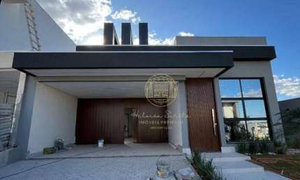 Casa em condomínio fechado com 3 quartos à venda na Rodovia Arquiteto Hélder Cândia, Ribeirão do Lipa, Cuiabá