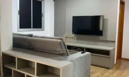 LINDO APARTAMENTO PORTEIRA FECHADA – CONDOMÍNIO GARDEN MONTE LÍBANO