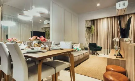 Apartamento com 2 quartos à venda na Rua Vinte e Nove, Morada do Ouro, Cuiabá