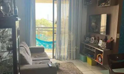 Apartamento com 3 quartos à venda no Alvorada, Cuiabá 