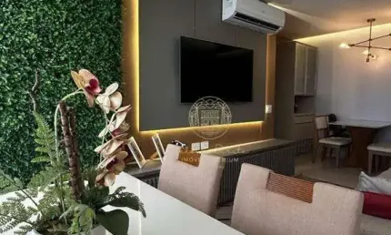OPORTUNIDADE, APARTAMENTO MOBILIADO VILLAGGIO VERONESE