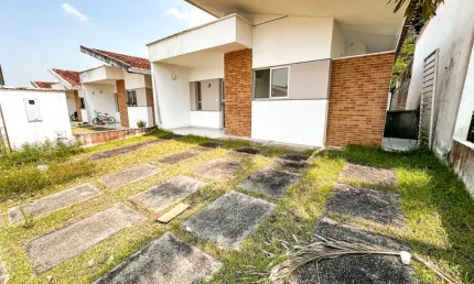 Vitta Club Casa com 72m² - 3 Quartos sendo 1 suíte - 2 Vagas no Tarumã