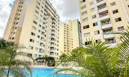 Grand Prix - Apartamento de 2 Quartos e 1 Vaga no Parque 10