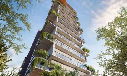 Salvador 550 - Apartamento com 3 Suítes e 3 Vagas no Adrianópolis