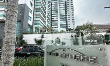 Atmosphere - Apartamento de 286m² com 4 Suítes e 4 Vagas no Adrianópolis