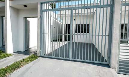 Casa de 60m² com 2 Quartos e 1 Vaga de garagem no Novo Aleixo