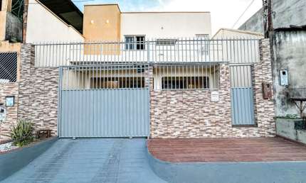 Casa Duplex de 129,83m² com 3 Quartos sendo 2 Suítes e Vaga de garagem no Novo Aleixo