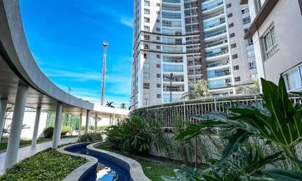Concept - Apartamento de 140m² com 4 Quartos e 2 Vagas no Adrianópolis